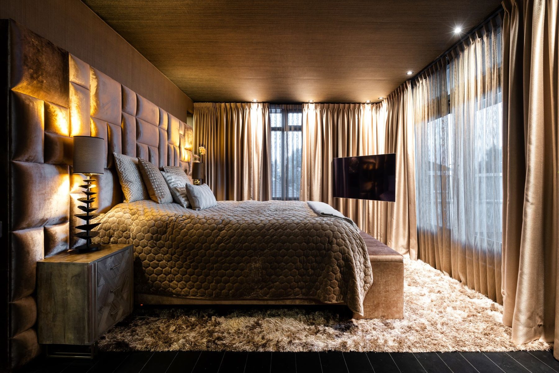 Amstelveen Residence — interior detail 1