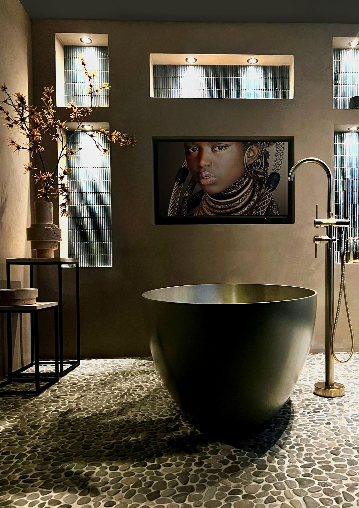 Amstelveen Residence — interior detail 3