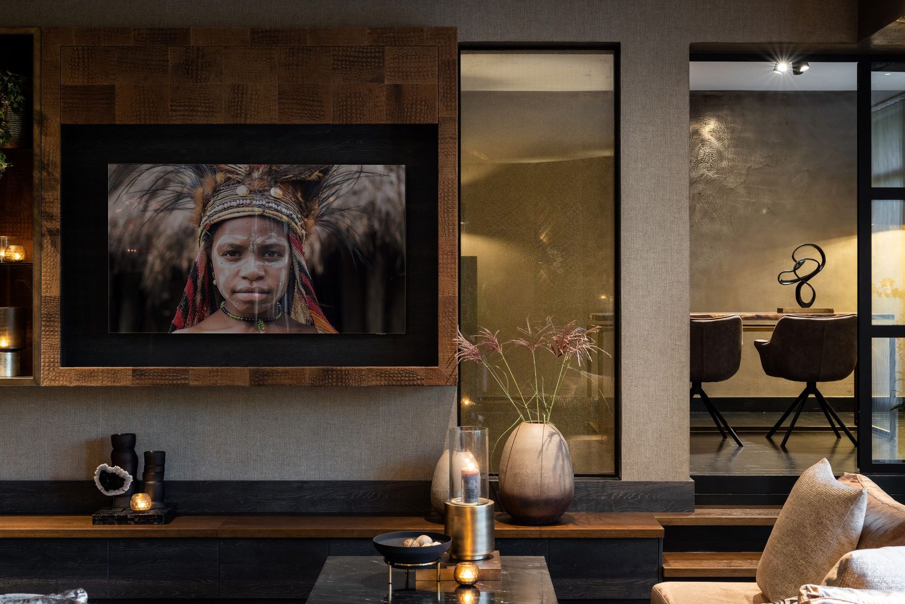 Amstelveen Residence — interior detail 4