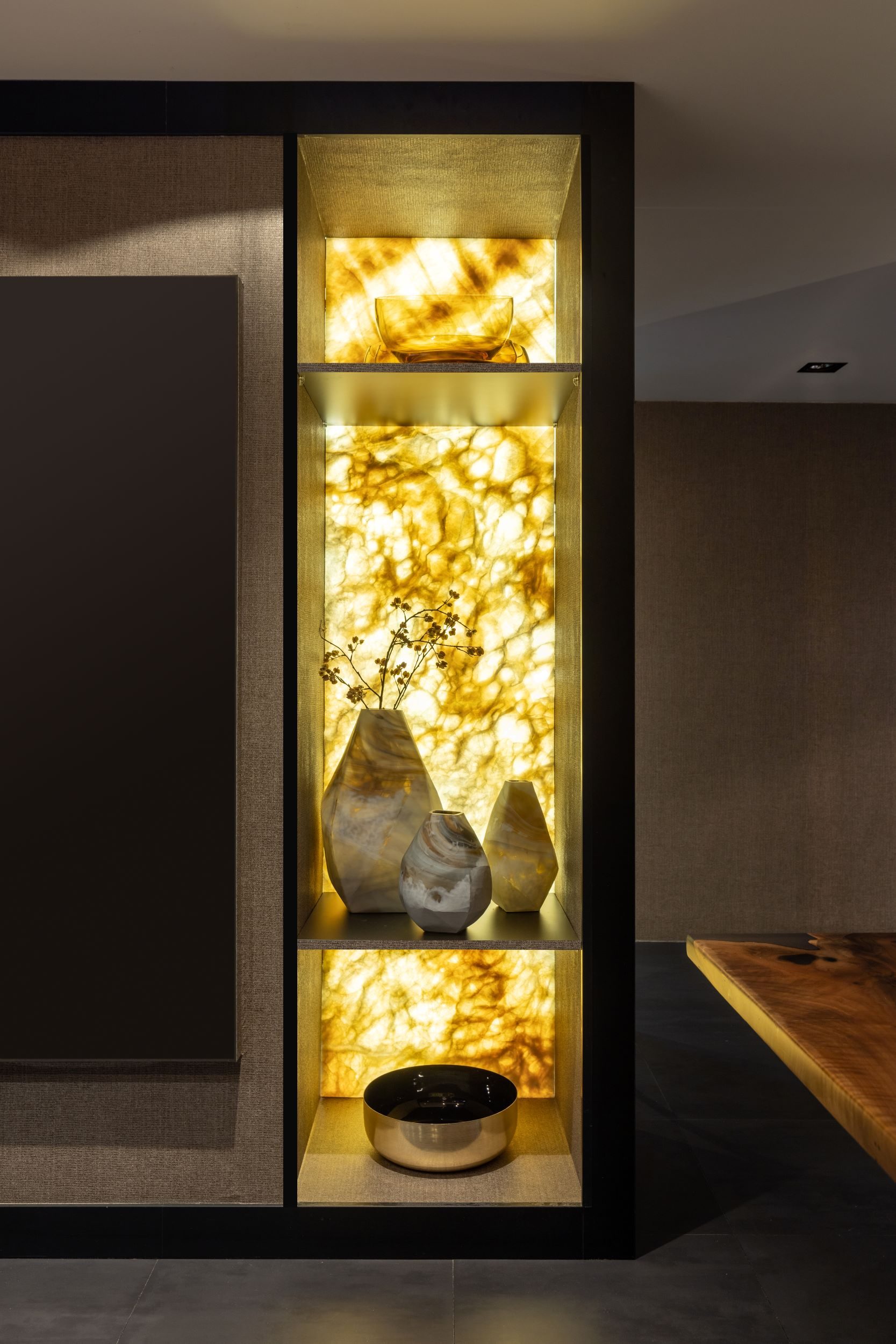 Amstelveen Residence — interior detail 5