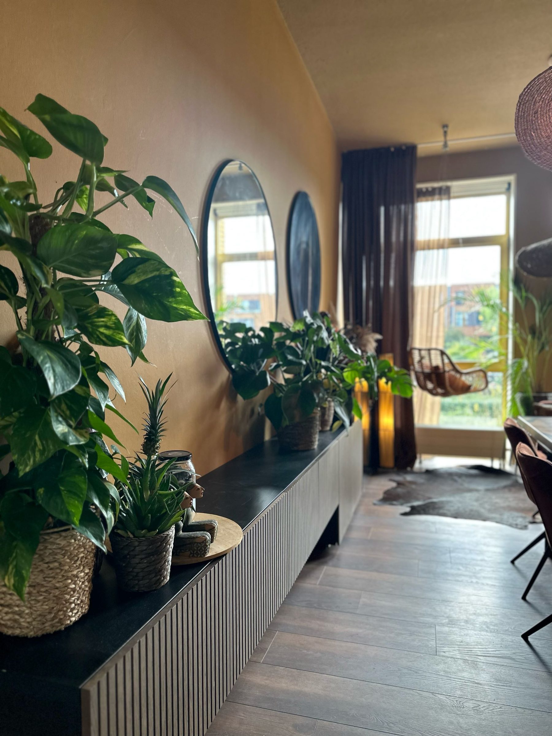 Amsterdam Residence — interior detail 2