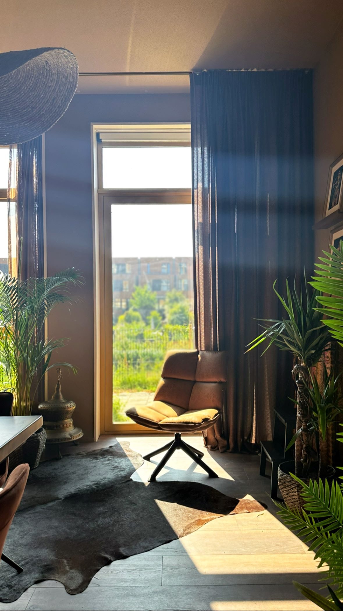 Amsterdam Residence — interior detail 3