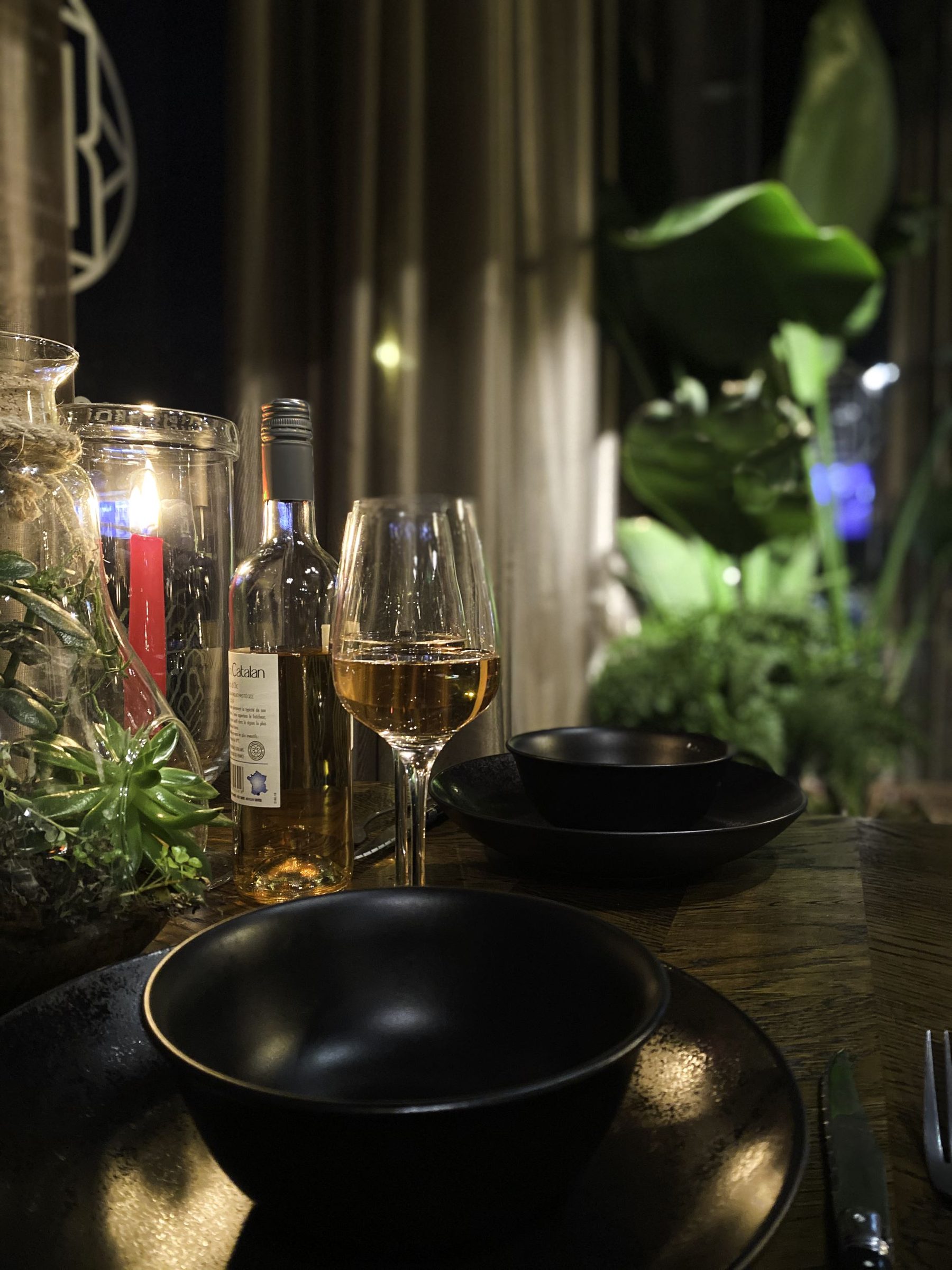 African Braai Restaurant — interior detail 2