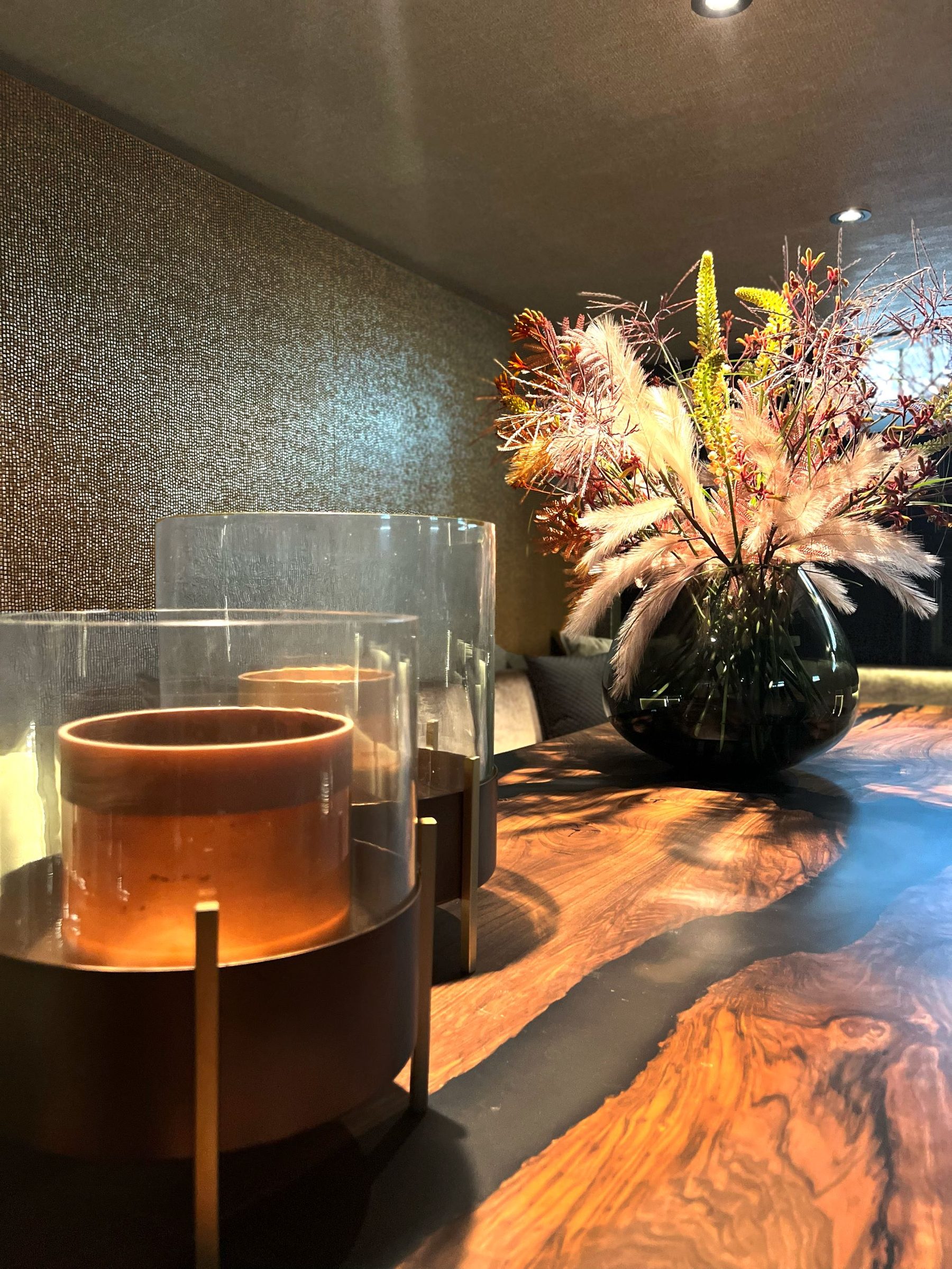 Mancave Amsterdam — interior detail 1