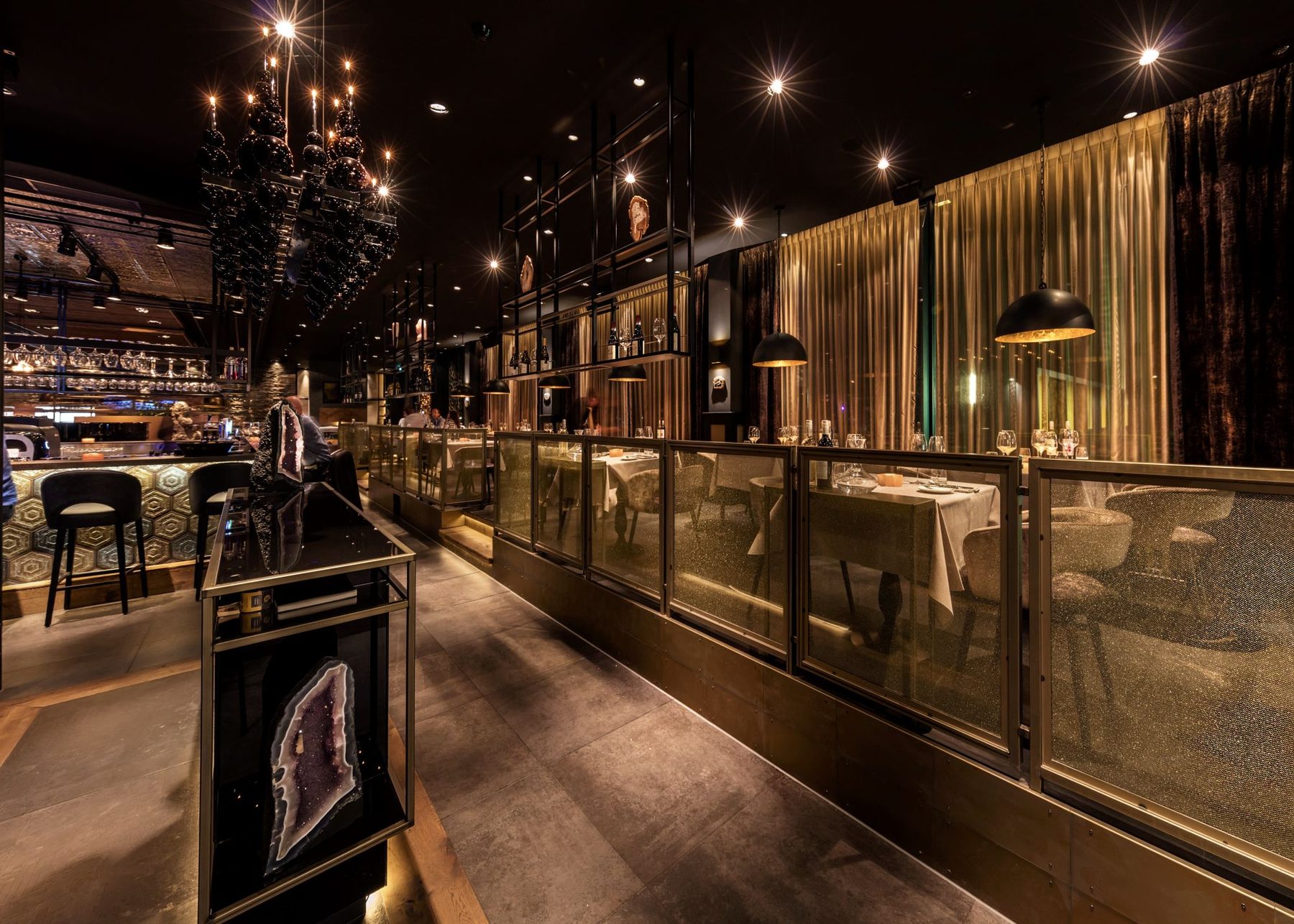 Radisson Hotel Amsterdam — interior detail 3